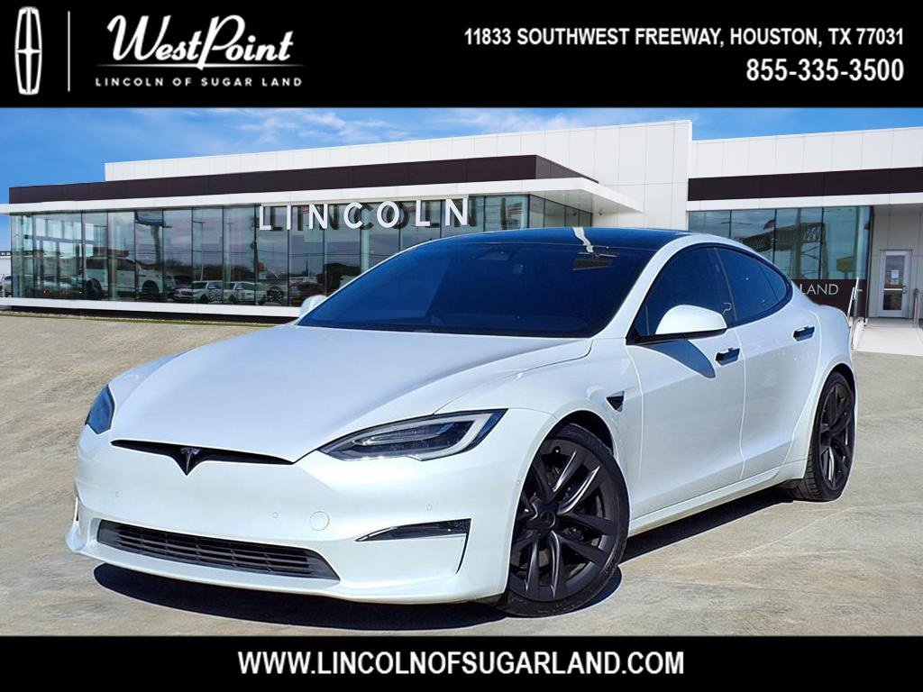 Used 2022 Tesla Model S image 1
