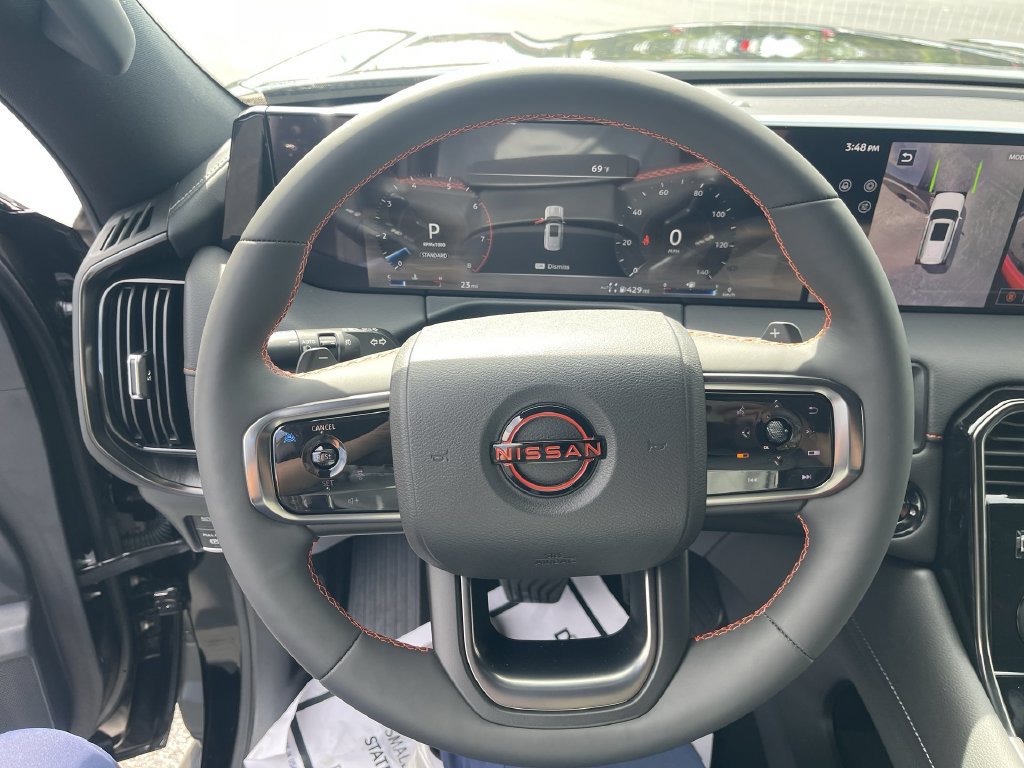 New 2026 Nissan Armada PRO-4X AWD/4WD image 14