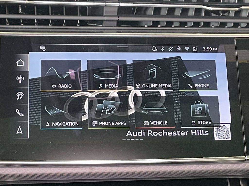 New 2026 Audi SQ8 Prestige AWD/4WD image 28