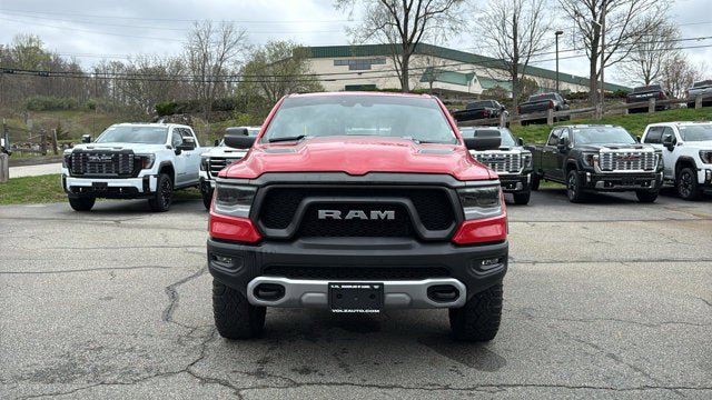 Used 2022 RAM 1500 Rebel AWD/4WD image 3