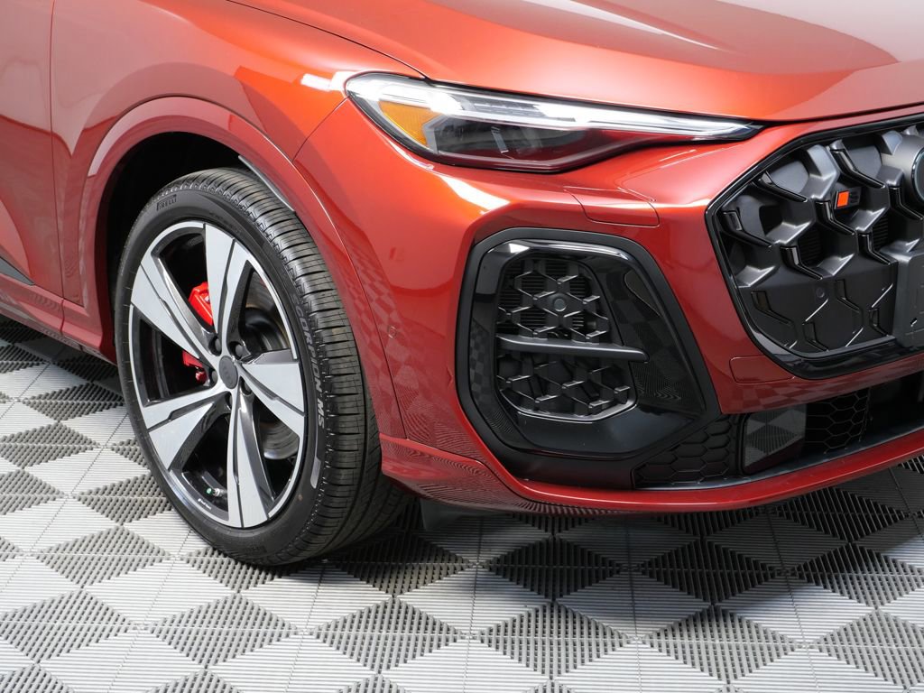 New 2026 Audi SQ5 Premium Plus AWD/4WD image 33