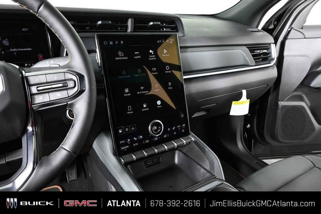 New 2026 GMC Terrain AT4 w/ Convenience Package III AWD/4WD image 12