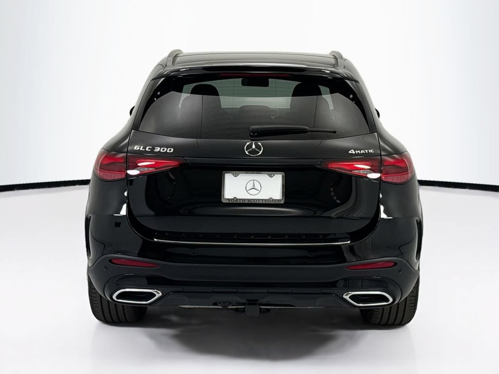 Certified 2026 Mercedes-Benz GLC 300 4MATIC image 6