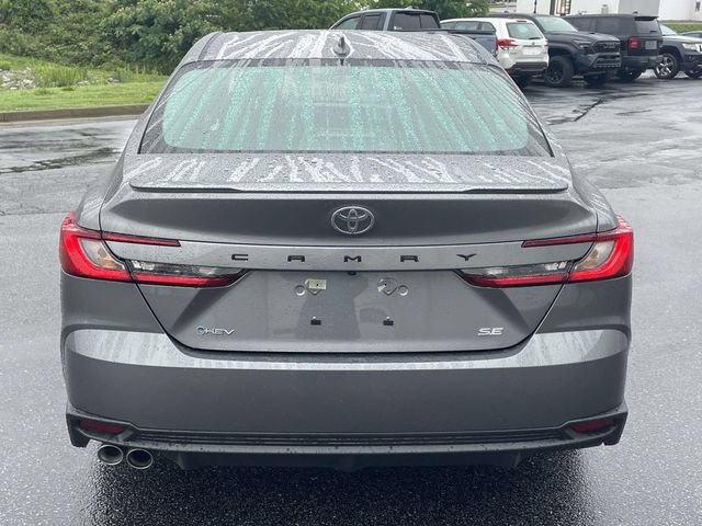 Used 2026 Toyota Camry SE FWD image 25