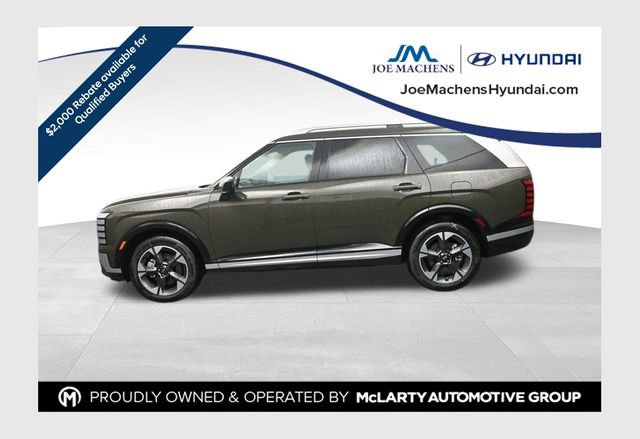 New 2026 Hyundai Palisade Limited AWD/4WD image 1