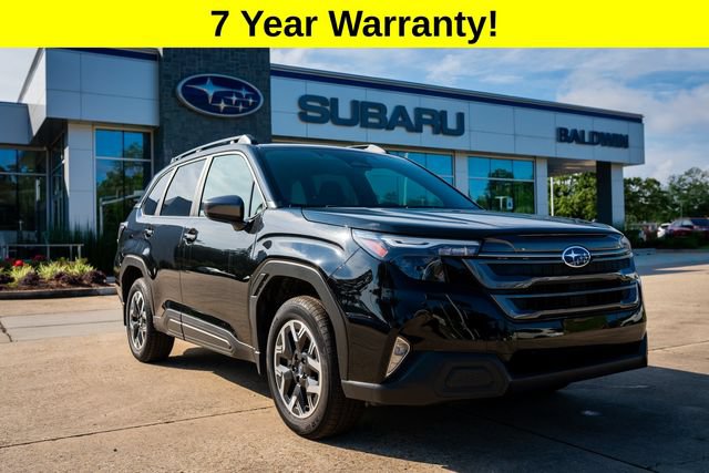 Used 2026 Subaru Forester Premium
