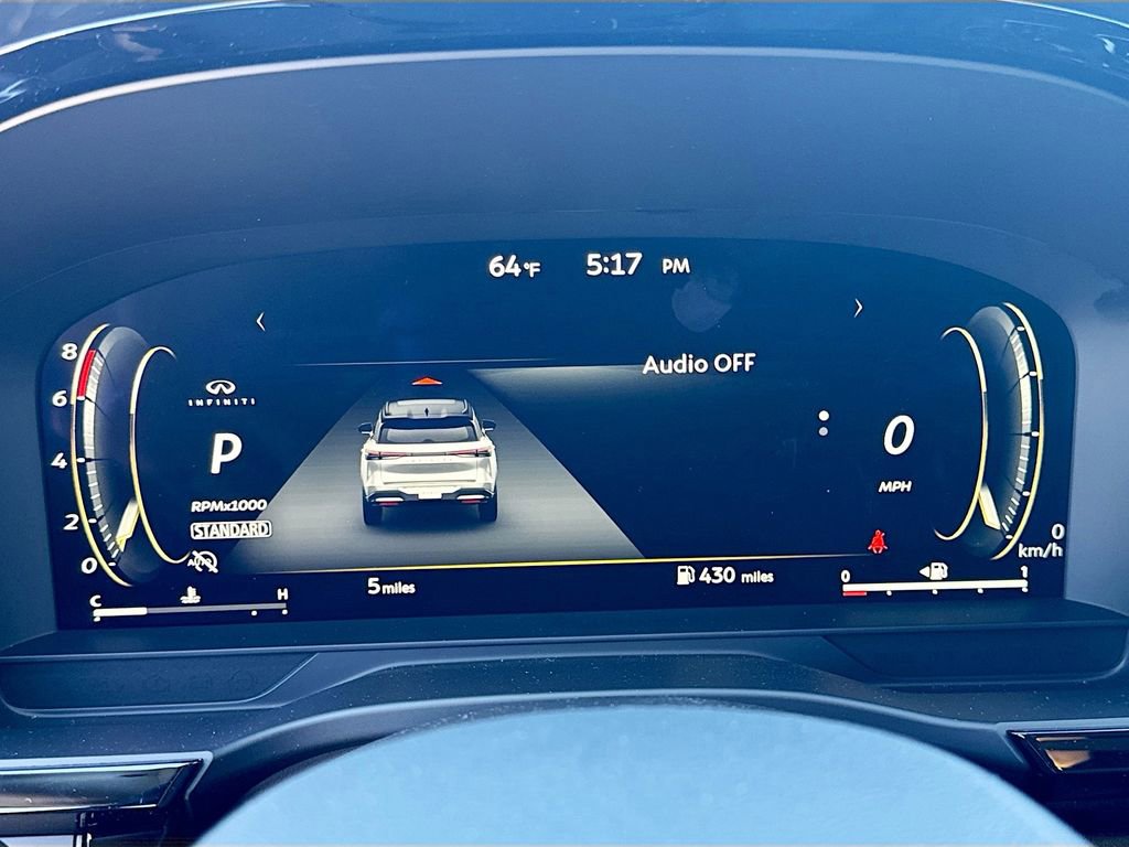 Used 2026 INFINITI QX60 Luxe w/ Cargo Package image 13