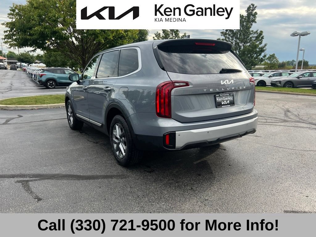 Used 2024 Kia Telluride LX FWD image 14
