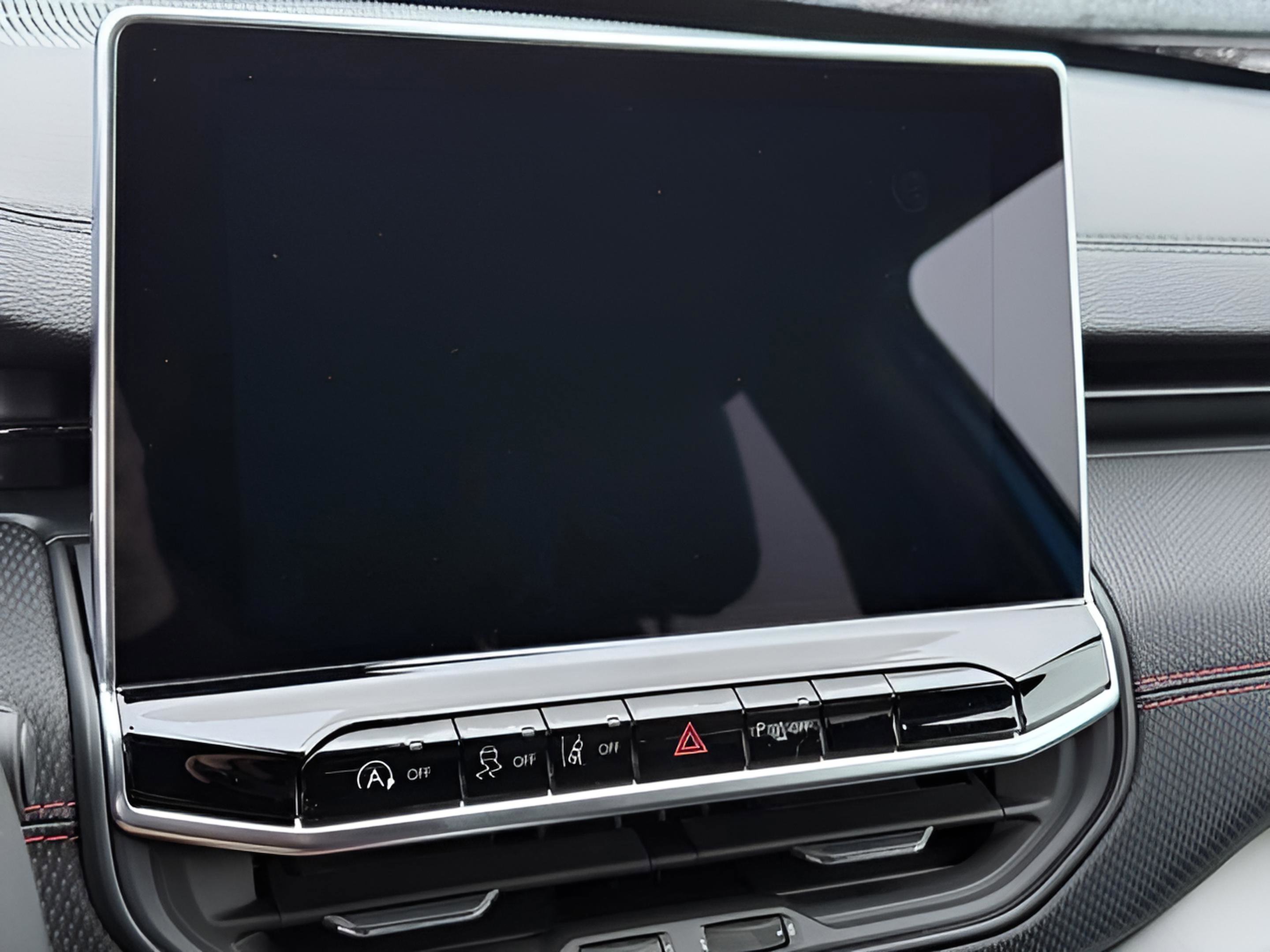 New 2026 Jeep Compass Trailhawk image 21