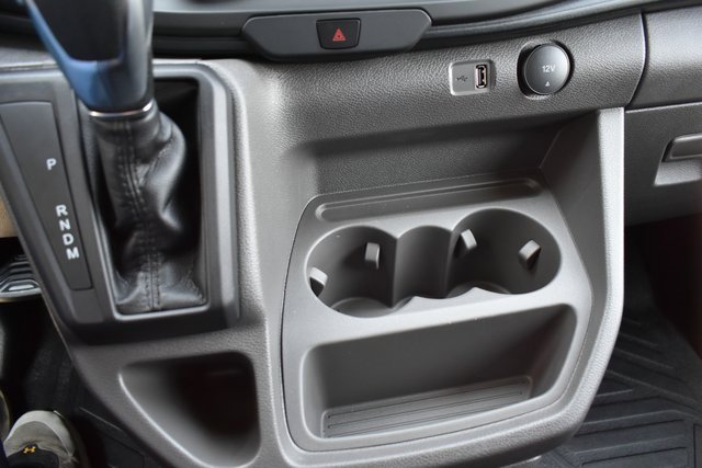 New 2025 Ford Transit 350 148 High Roof w/ Load Area Protection Package image 25