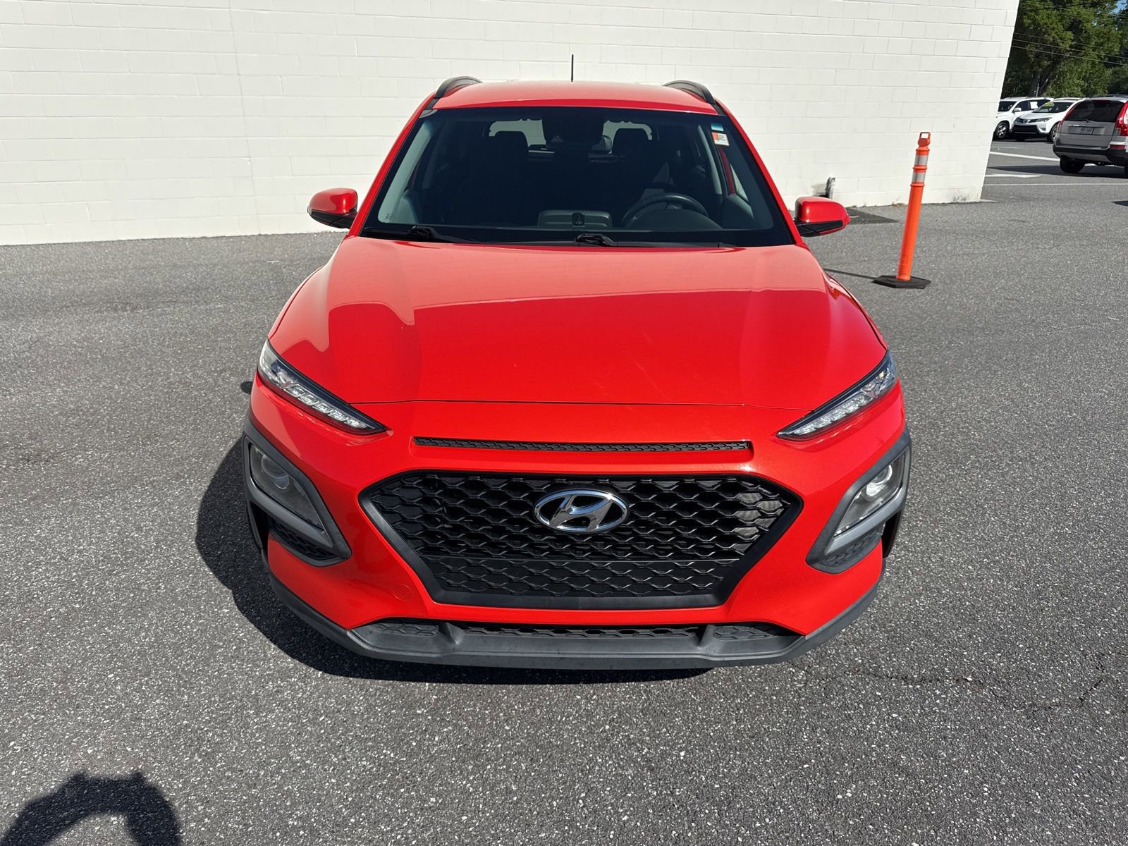 Used 2020 Hyundai Kona SEL FWD image 2