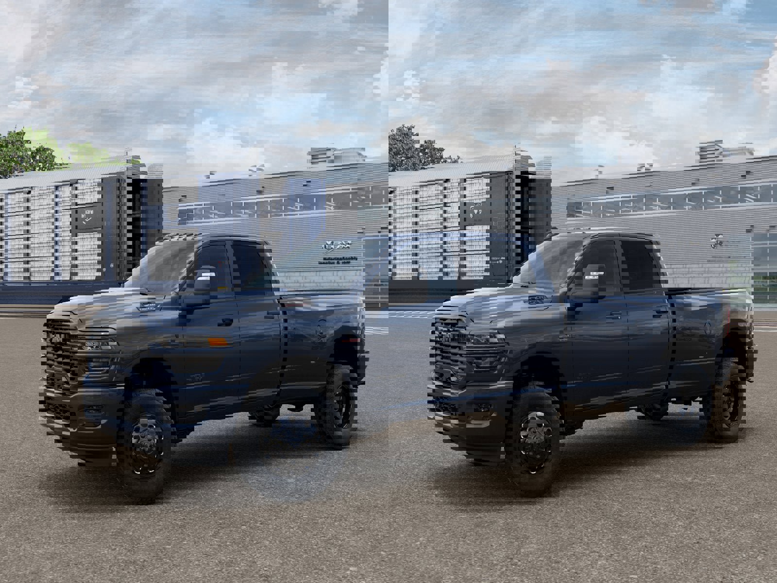 New 2026 RAM 3500 Big Horn image 15