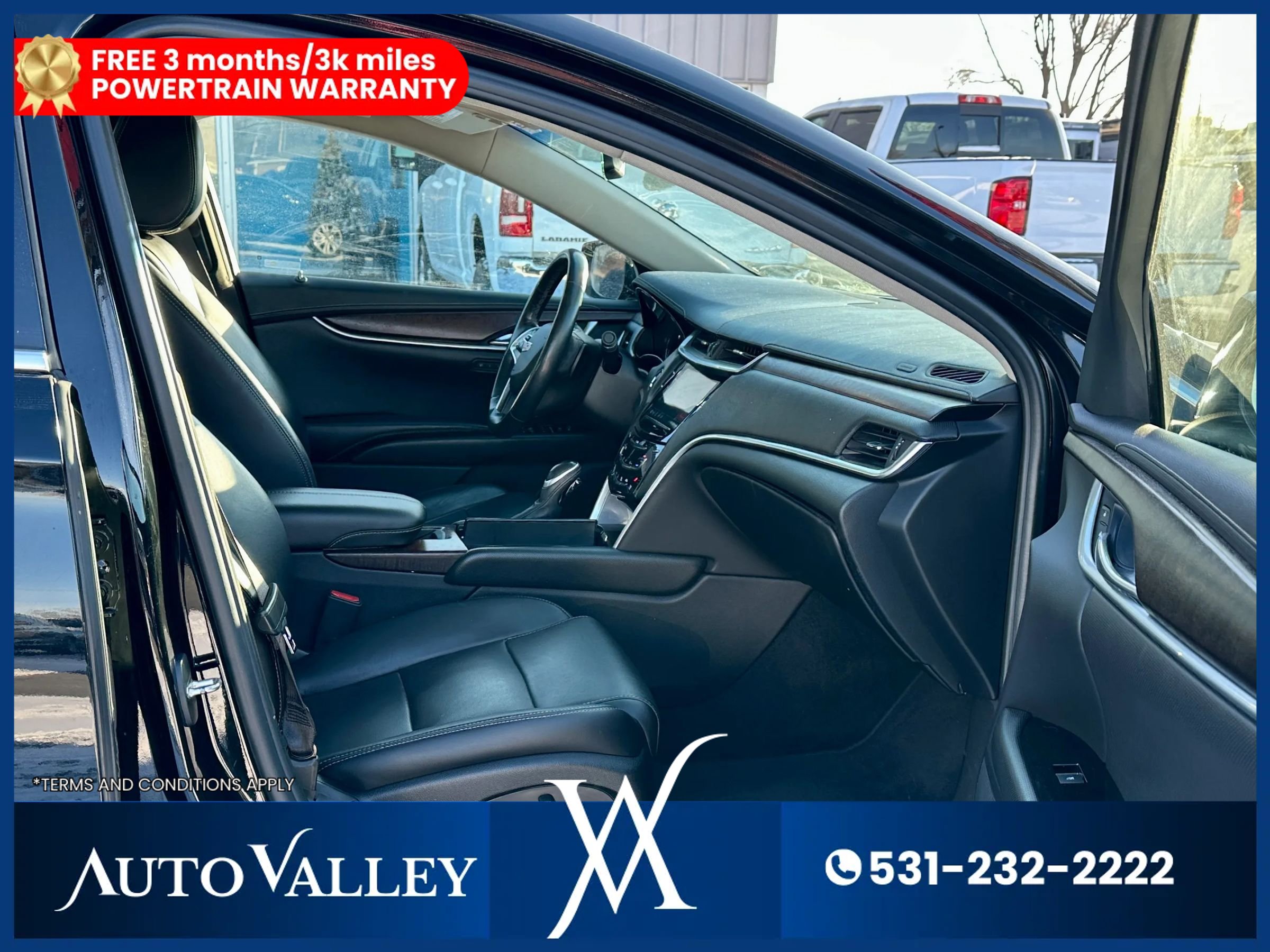 Used 2019 Cadillac XTS Luxury image 20