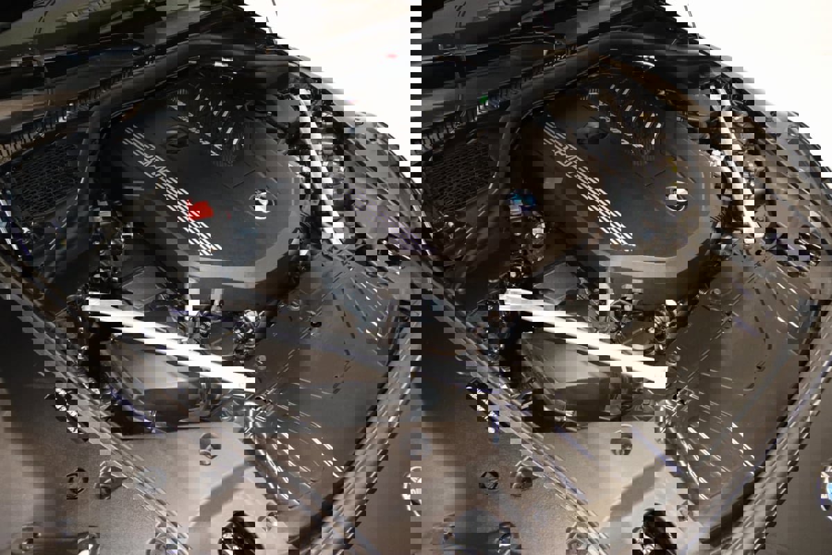 Used 2024 BMW Z4 M40i w/ Premium Package image 78