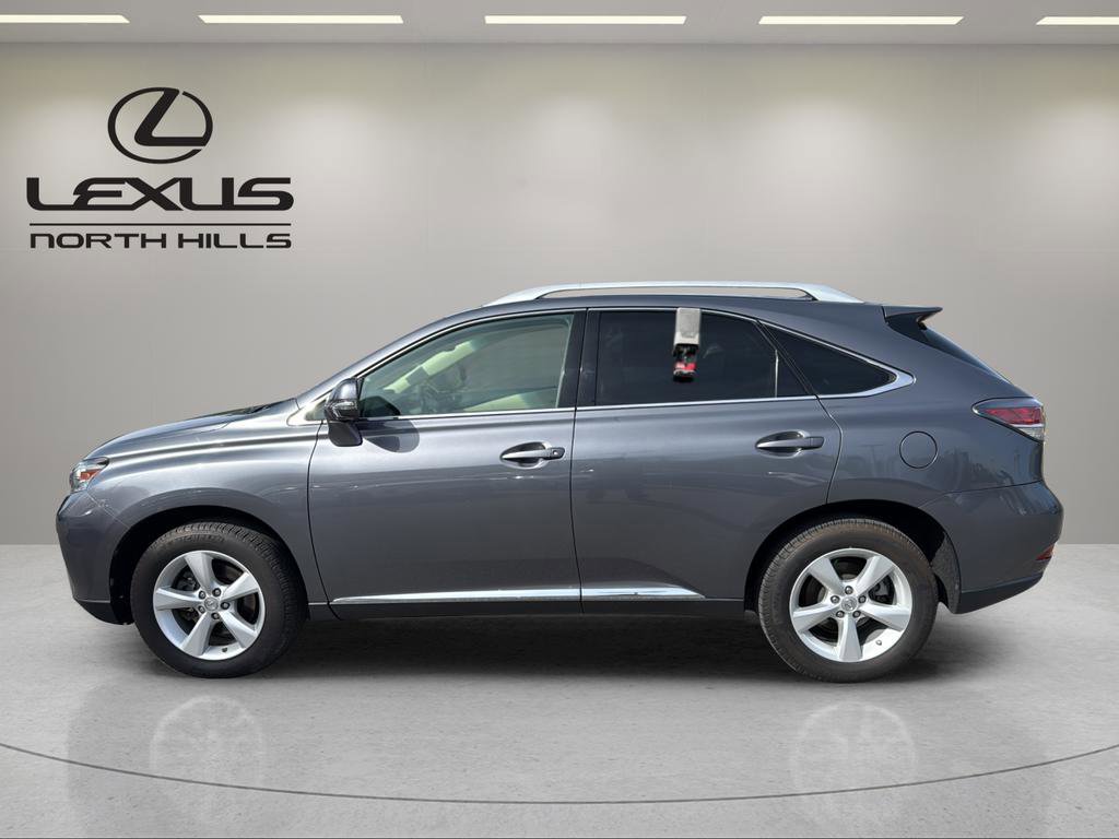 Used 2014 Lexus RX 350 AWD image 9