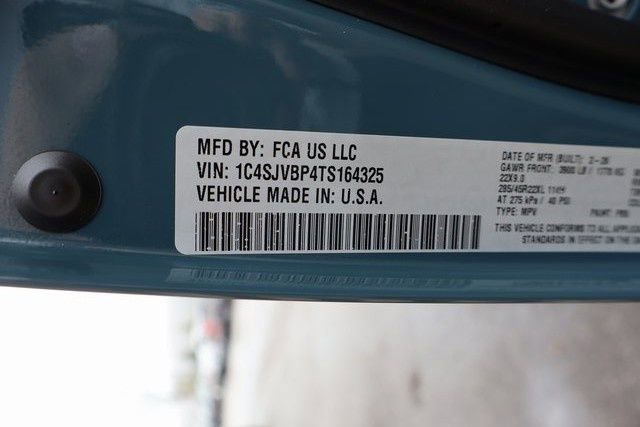 New 2026 Jeep Grand Wagoneer Limited image 55