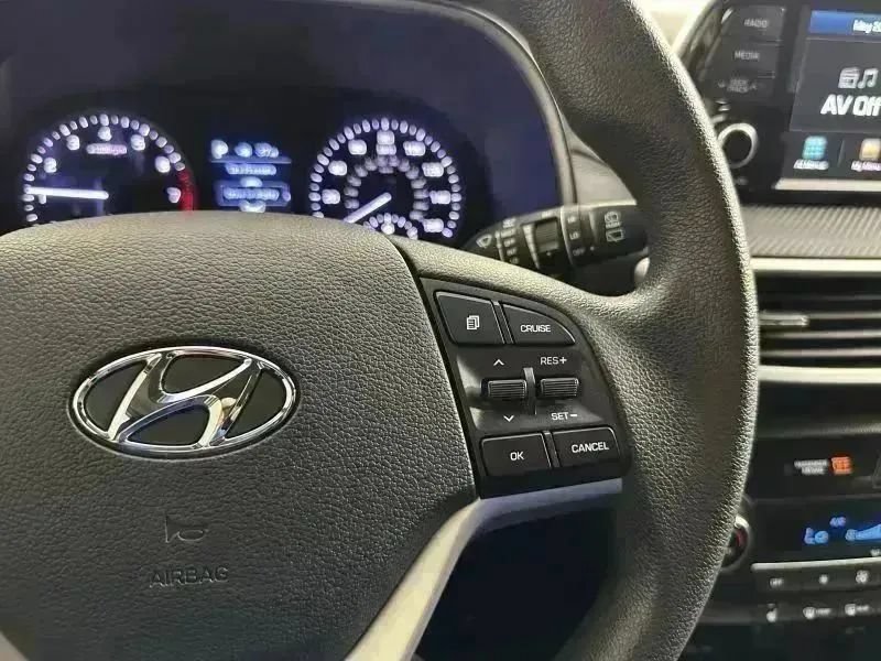 Used 2020 Hyundai Tucson SEL w/ Cargo Package FWD image 30