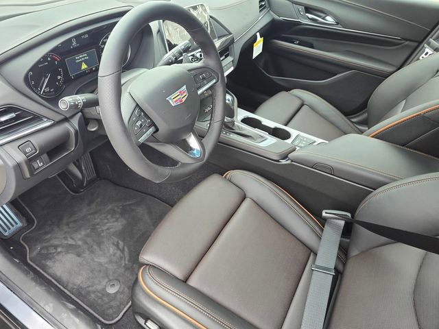 New 2026 Cadillac CT4 Sport RWD image 21