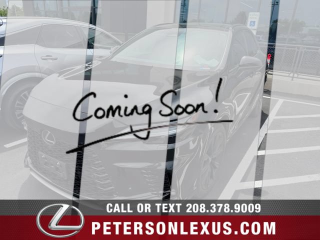 Used 2023 Lexus RX 500h F Sport w/ Accessory Package (K3) AWD/4WD image 1