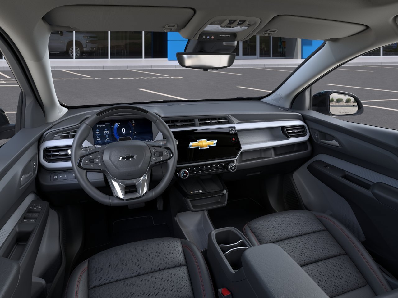 New 2027 Chevrolet Bolt RS FWD image 15