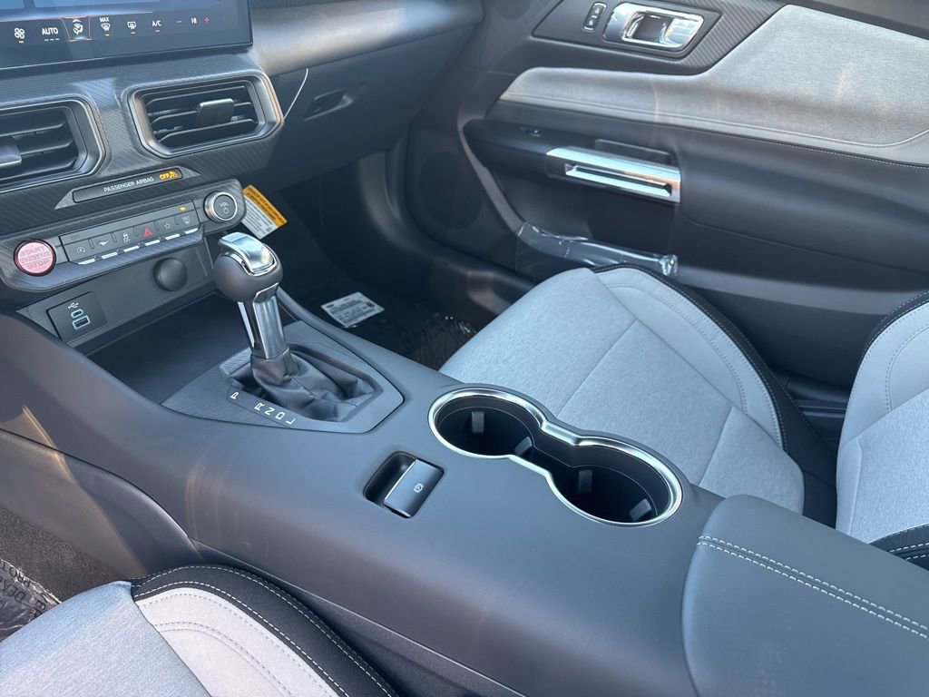 New 2026 Ford Mustang Coupe image 17