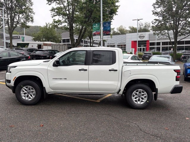 New 2027 Nissan Frontier S AWD/4WD image 4