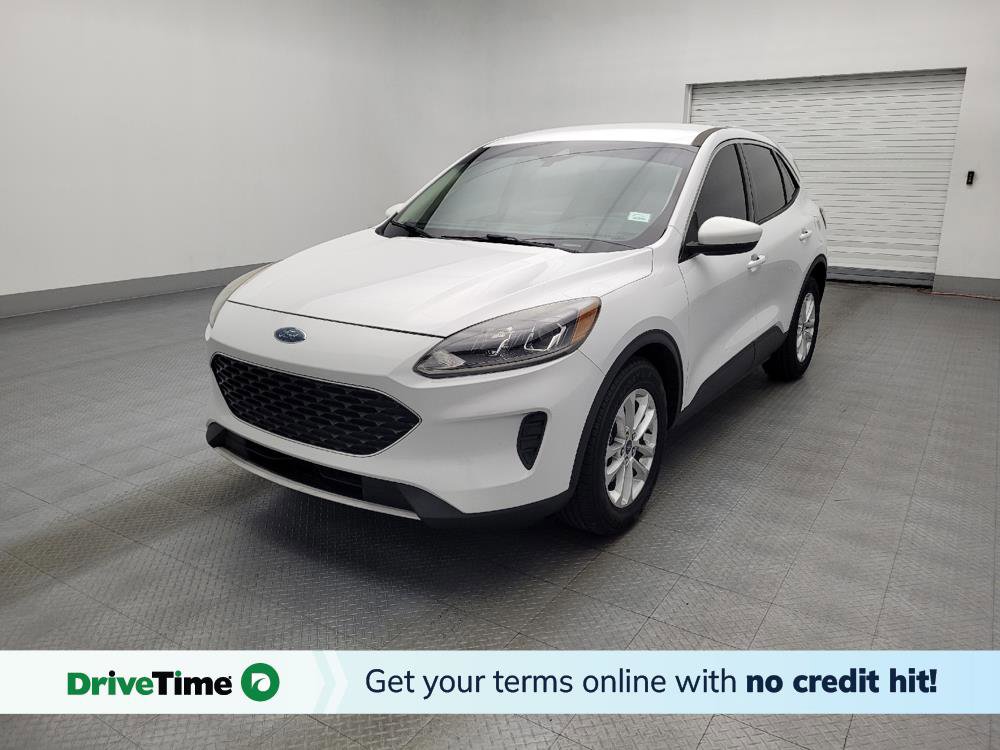 Used 2020 Ford Escape SE
