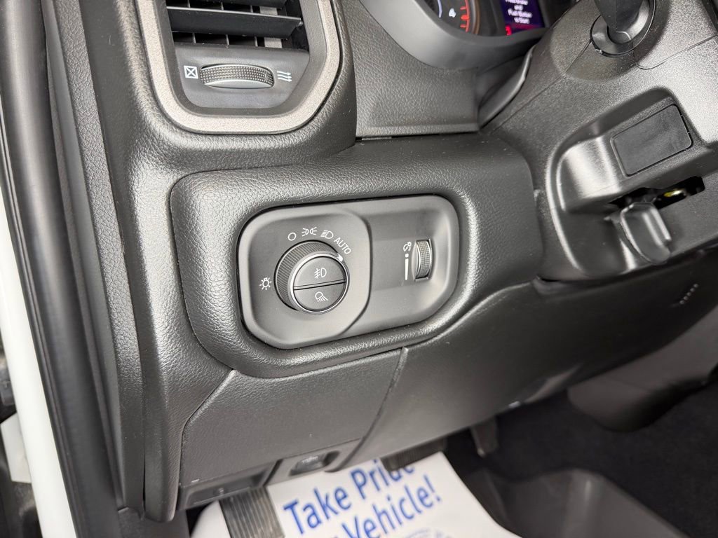 New 2026 RAM 3500 Tradesman image 12