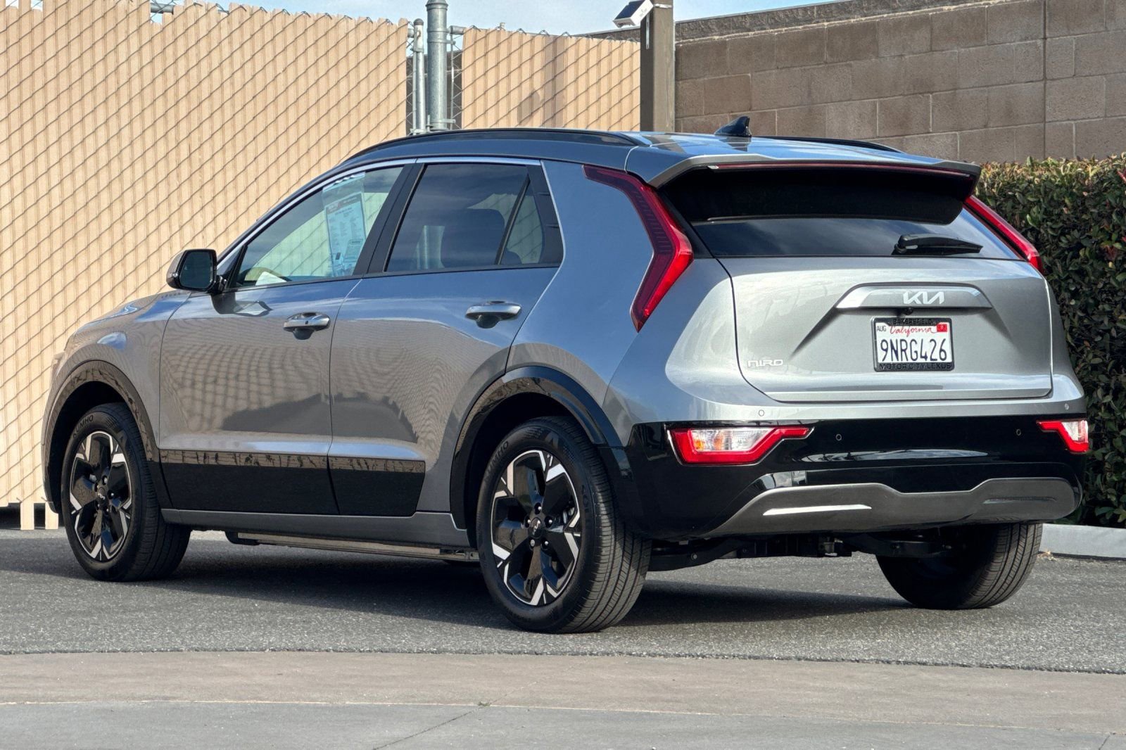 Used 2024 Kia Niro Wind FWD image 6