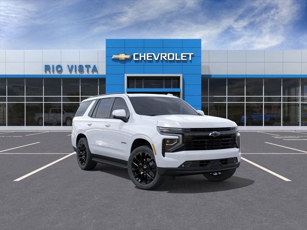 New 2026 Chevrolet Tahoe RST image 2