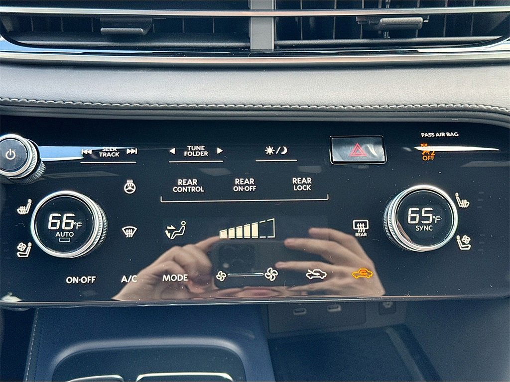 New 2026 INFINITI QX60 Sport w/ Dark Cargo Package image 16