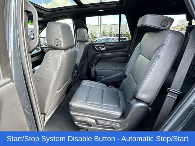 Used 2022 Chevrolet Tahoe Z71 w/ Luxury Package image 18