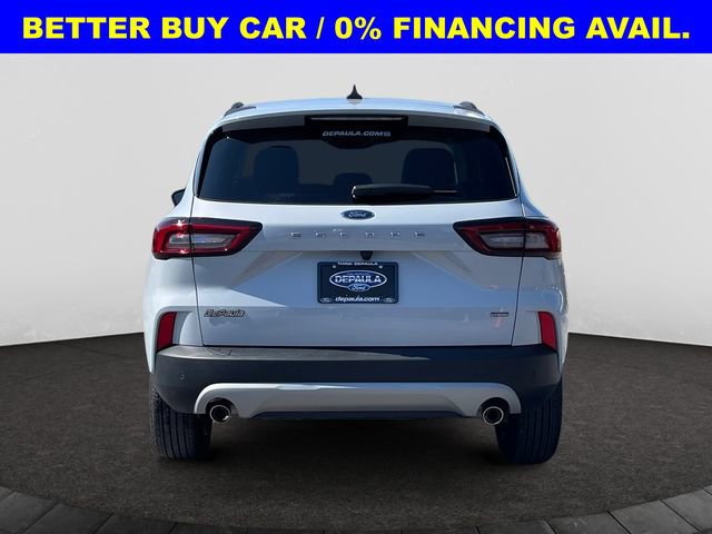 New 2025 Ford Escape SE image 4