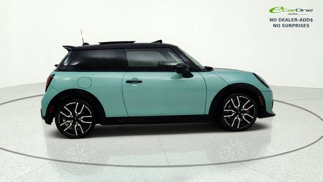 Used 2025 MINI Cooper John Cooper Works FWD image 2
