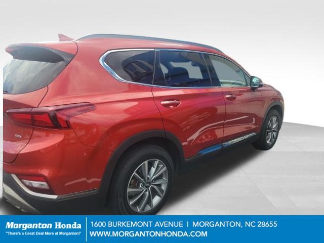 Used 2019 Hyundai Santa Fe AWD image 2