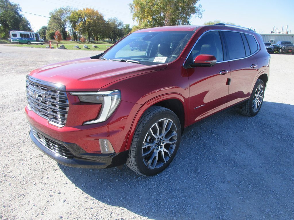 New 2026 GMC Acadia Denali Ultimate image 10