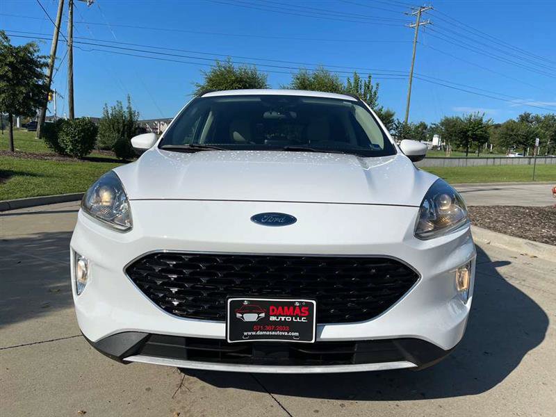 Used 2020 Ford Escape SEL AWD/4WD image 55