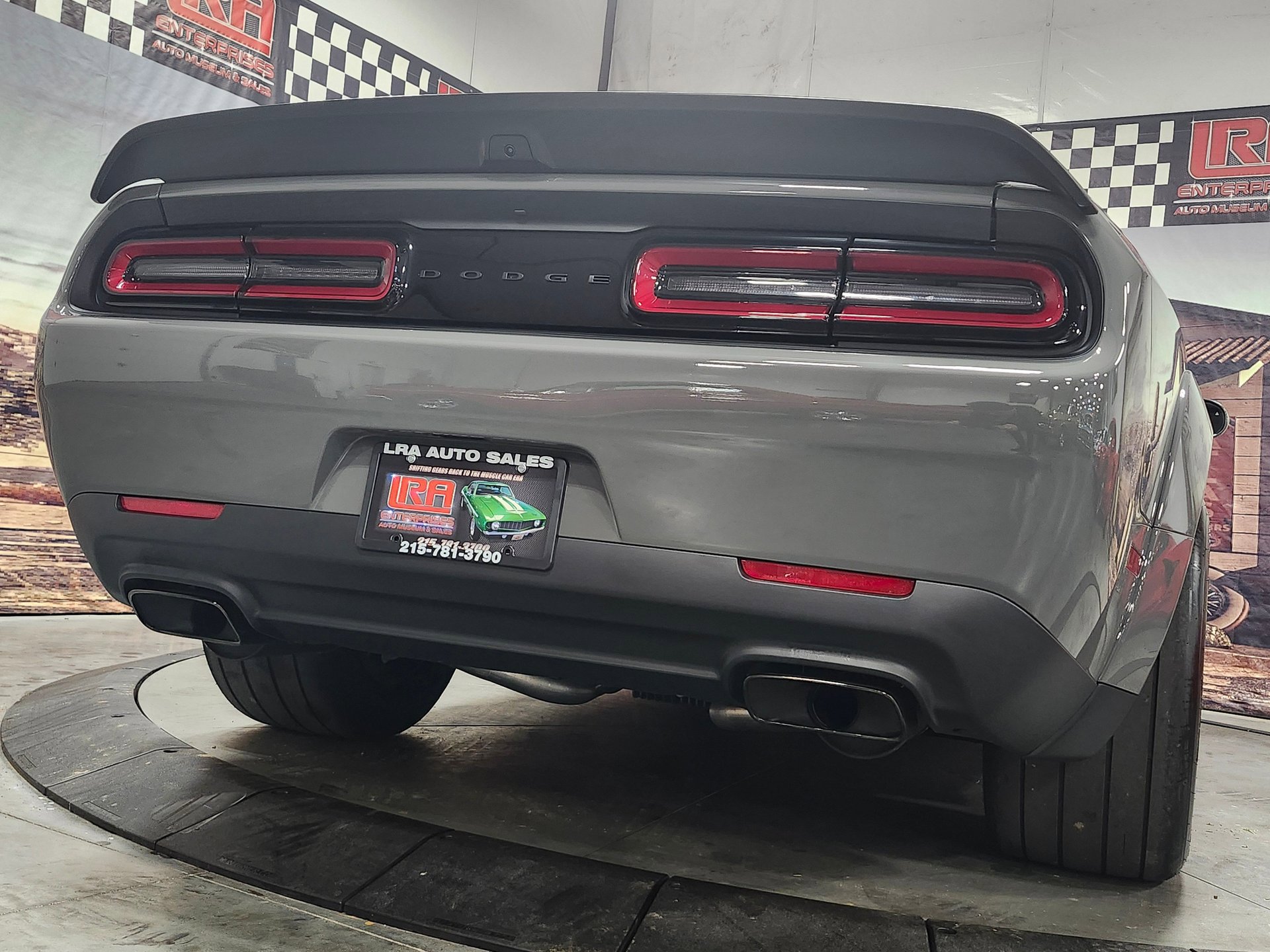 Used 2023 Dodge Challenger SRT Hellcat Redeye image 33