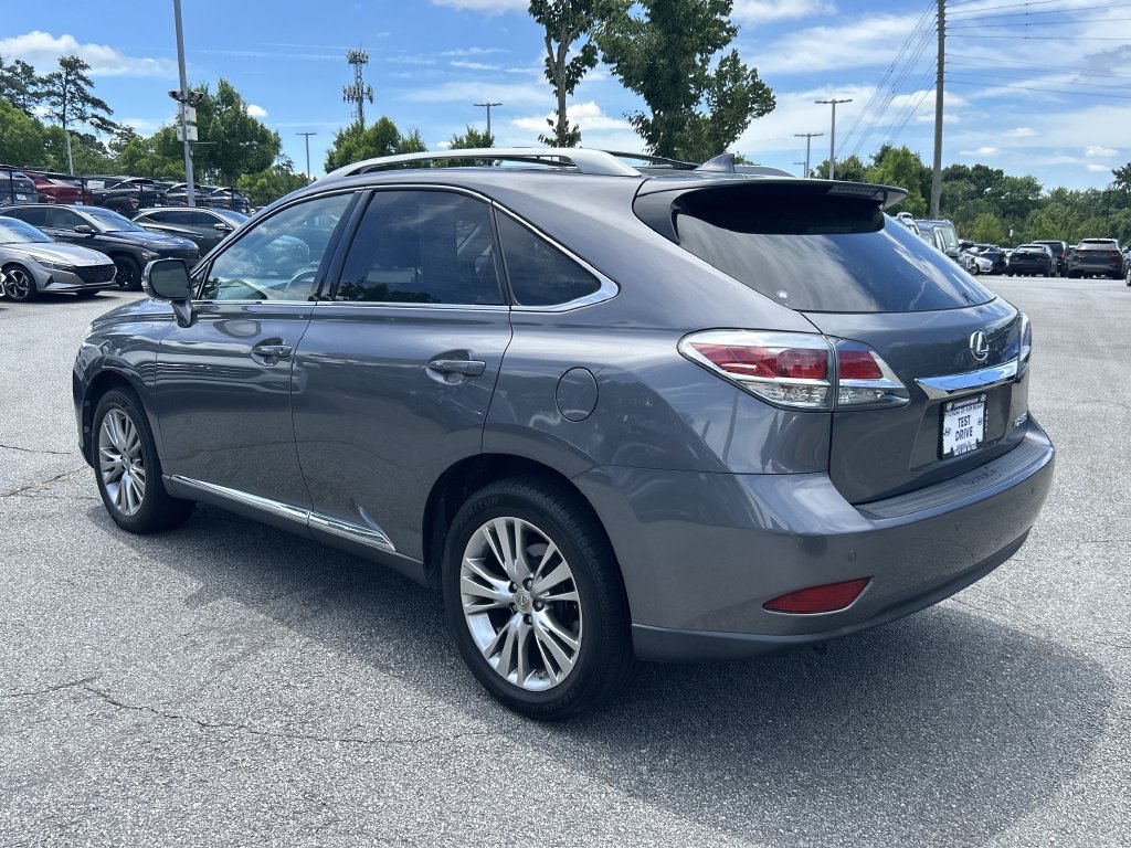 Used 2014 Lexus RX 350 FWD w/ Navigation Package image 6
