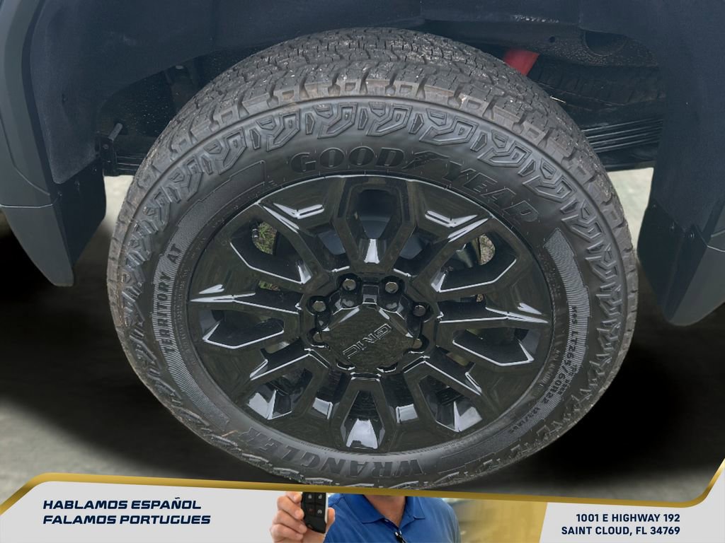 New 2026 GMC Sierra 2500 Denali w/ Denali Reserve Package image 11