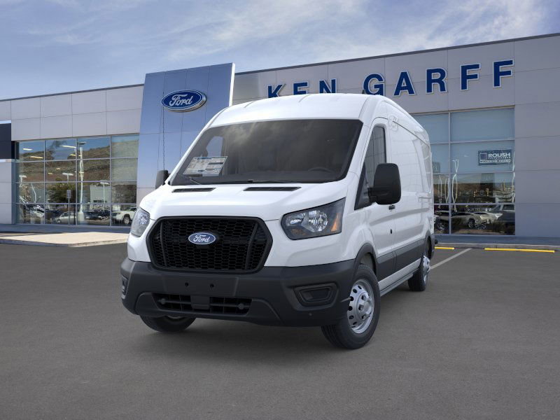 New 2026 Ford Transit 350 148 Medium Roof image 2