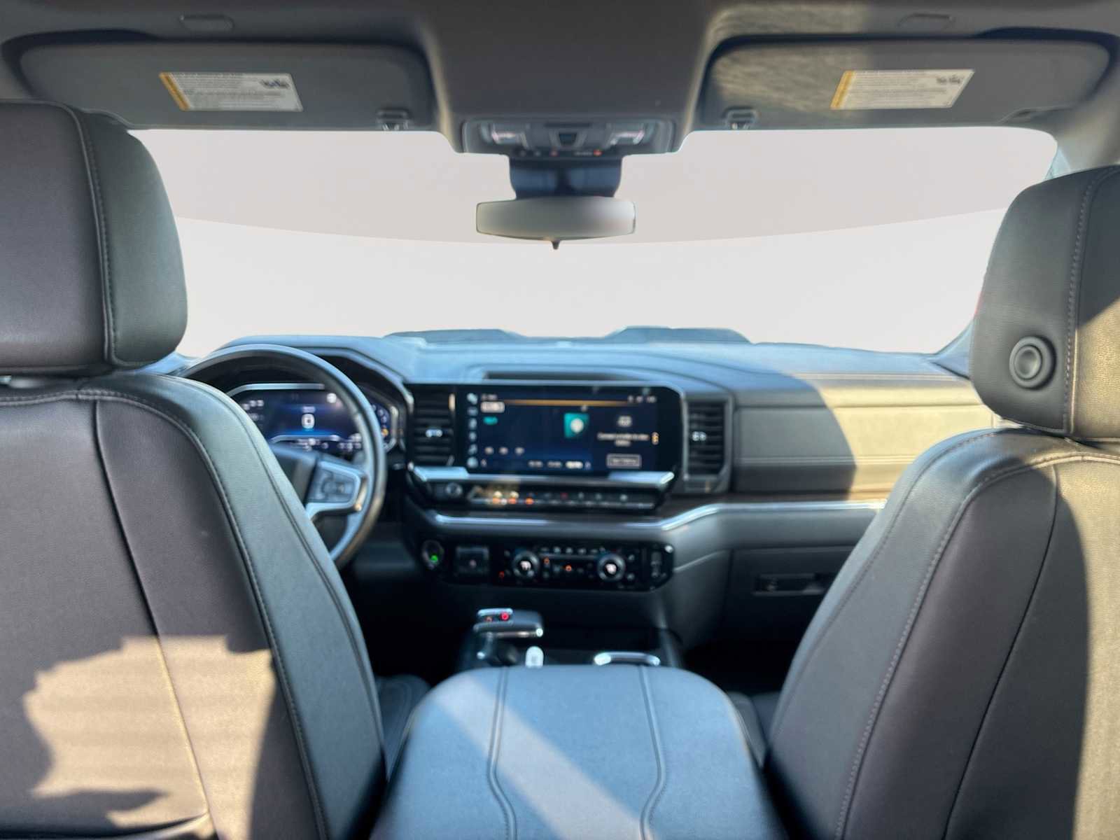 Certified 2023 Chevrolet Silverado 1500 LT Trail Boss w/ LT Trail Boss Premium Package image 20