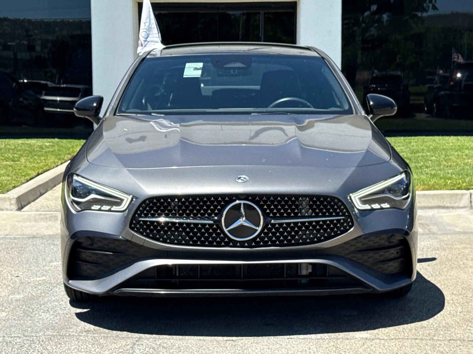 Used 2024 Mercedes-Benz CLA 250 4MATIC image 5