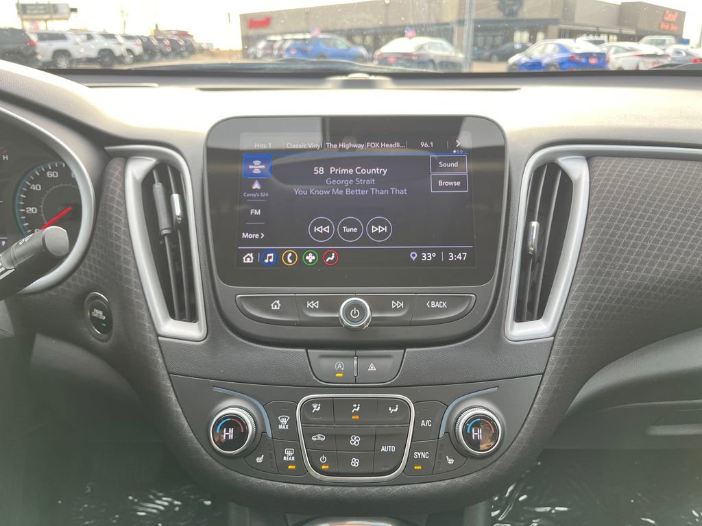 Used 2023 Chevrolet Malibu LT image 25