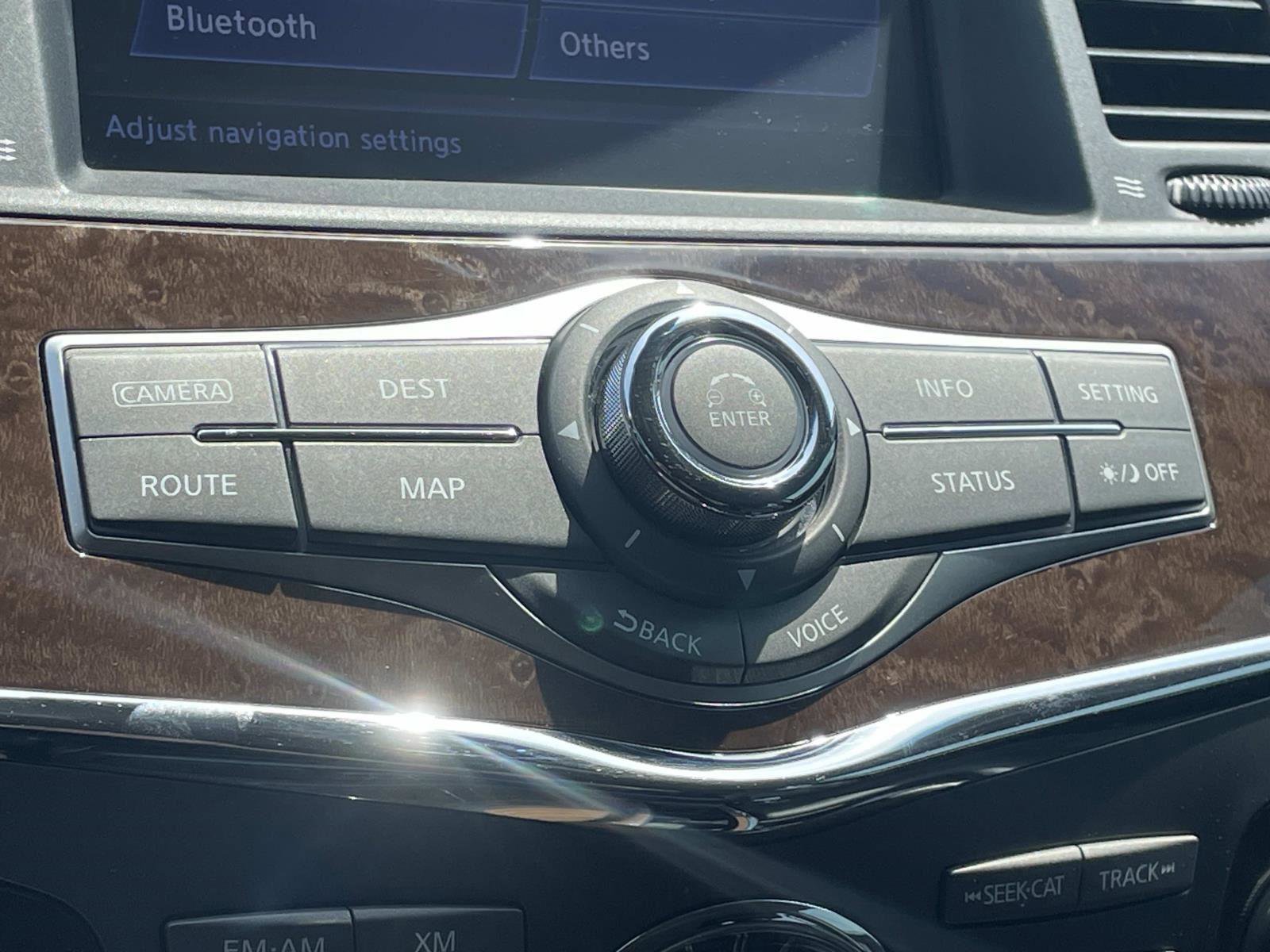 Used 2017 INFINITI QX80 2WD w/ Driver Assistance Package image 21