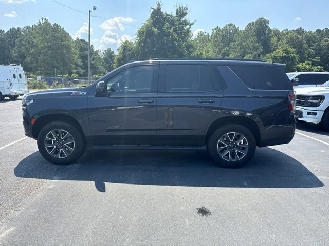 Used 2024 Chevrolet Tahoe Z71 w/ Luxury Package AWD/4WD image 2