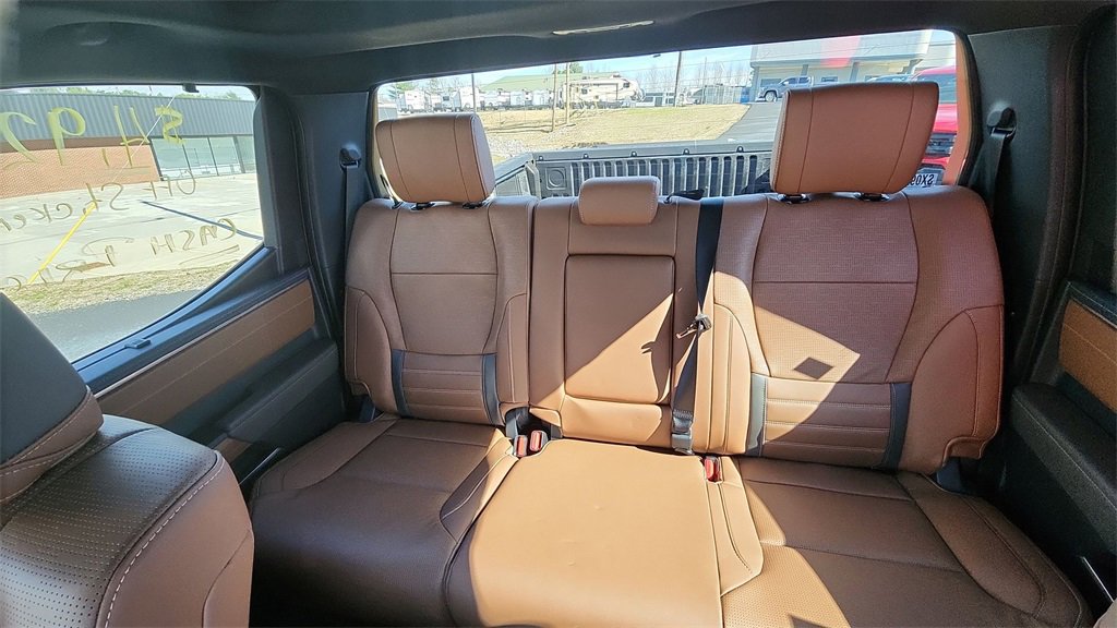 New 2025 Toyota Tundra 1794 Edition image 23