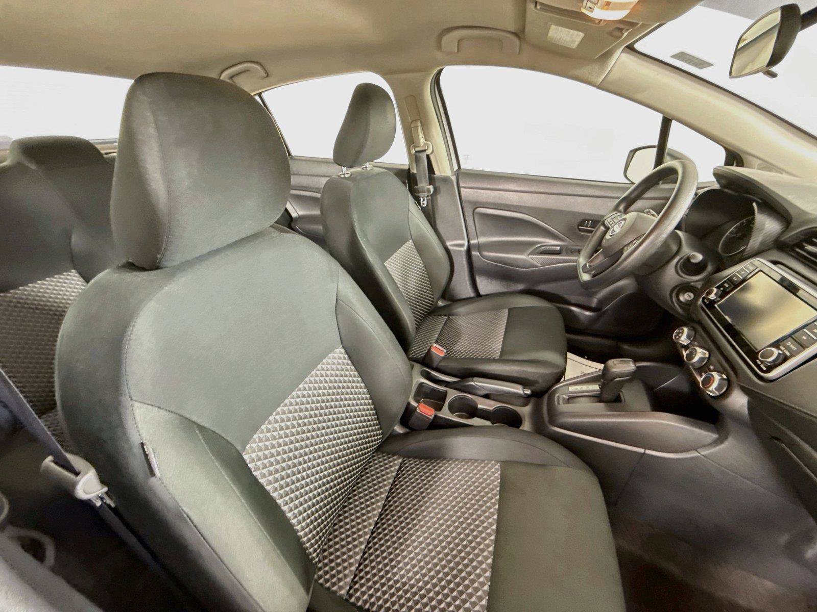 Used 2024 Nissan Versa S w/ Trunk Package FWD image 26