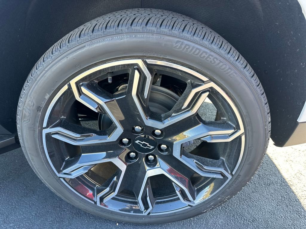 New 2026 Chevrolet Tahoe RST w/ RST Capability Package image 25