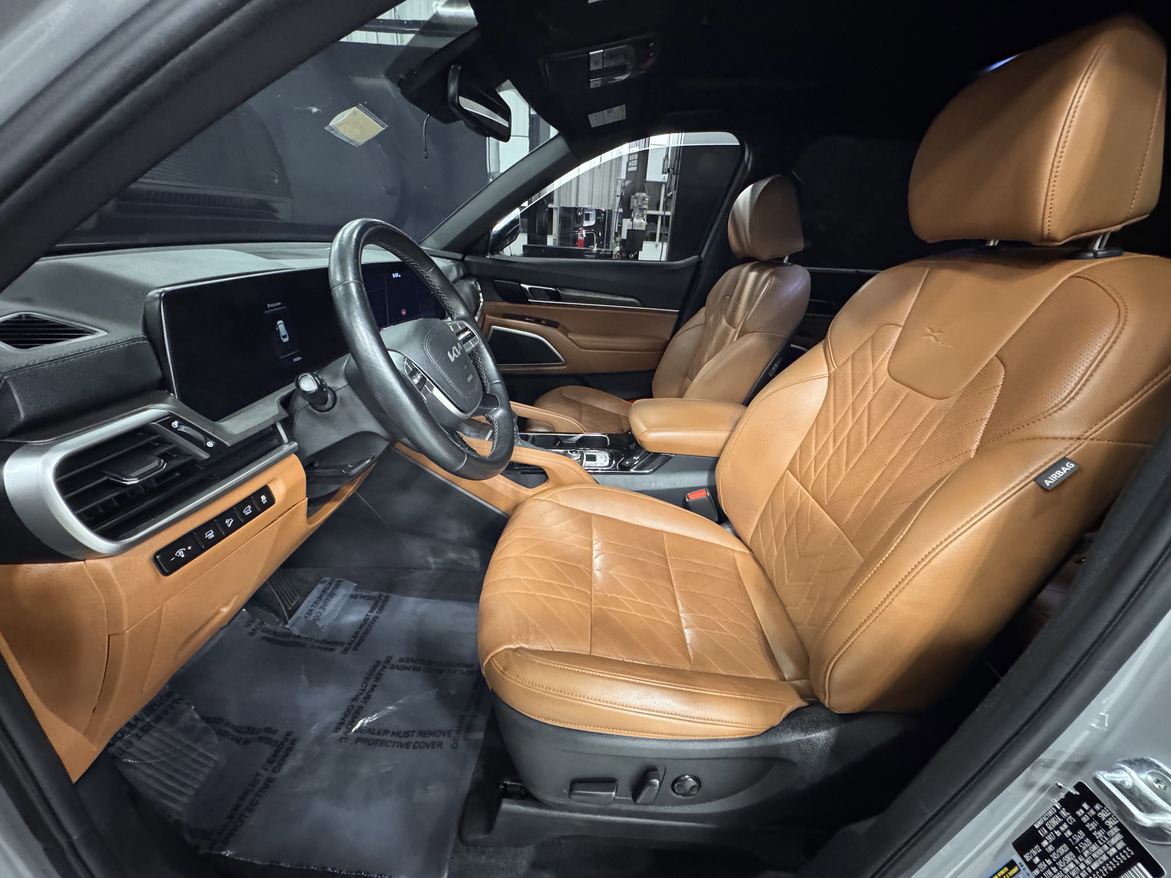 Certified 2023 Kia Telluride EX X-Line image 18